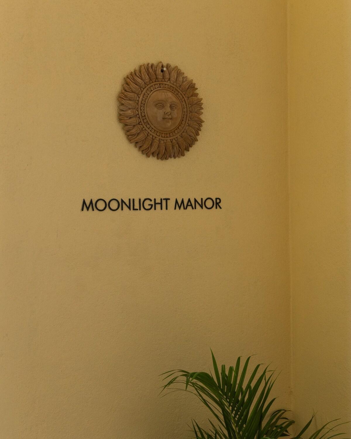 Moonlight Manor- Luxury Escape Villa Bangalore Exteriör bild
