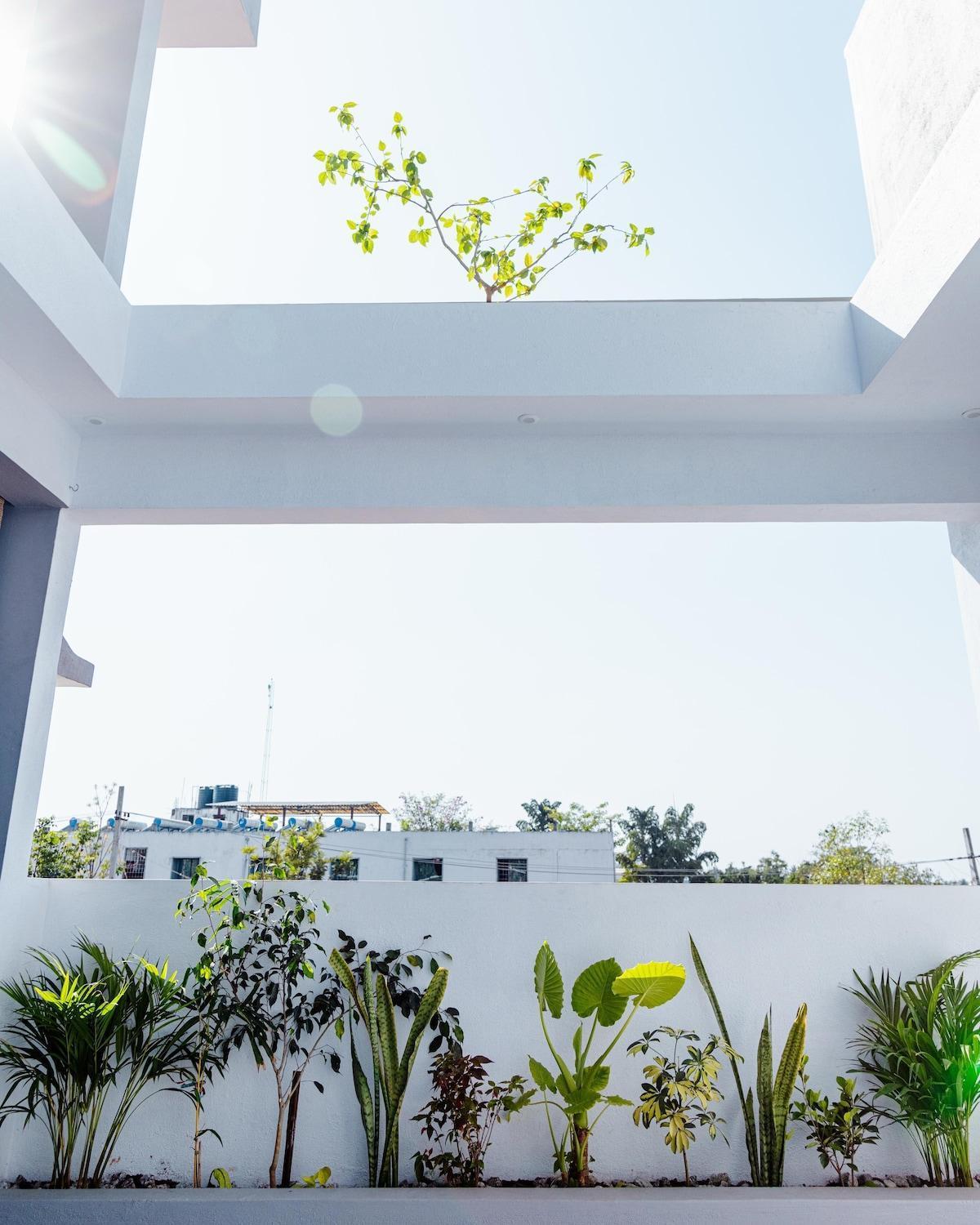 Moonlight Manor- Luxury Escape Villa Bangalore Exteriör bild