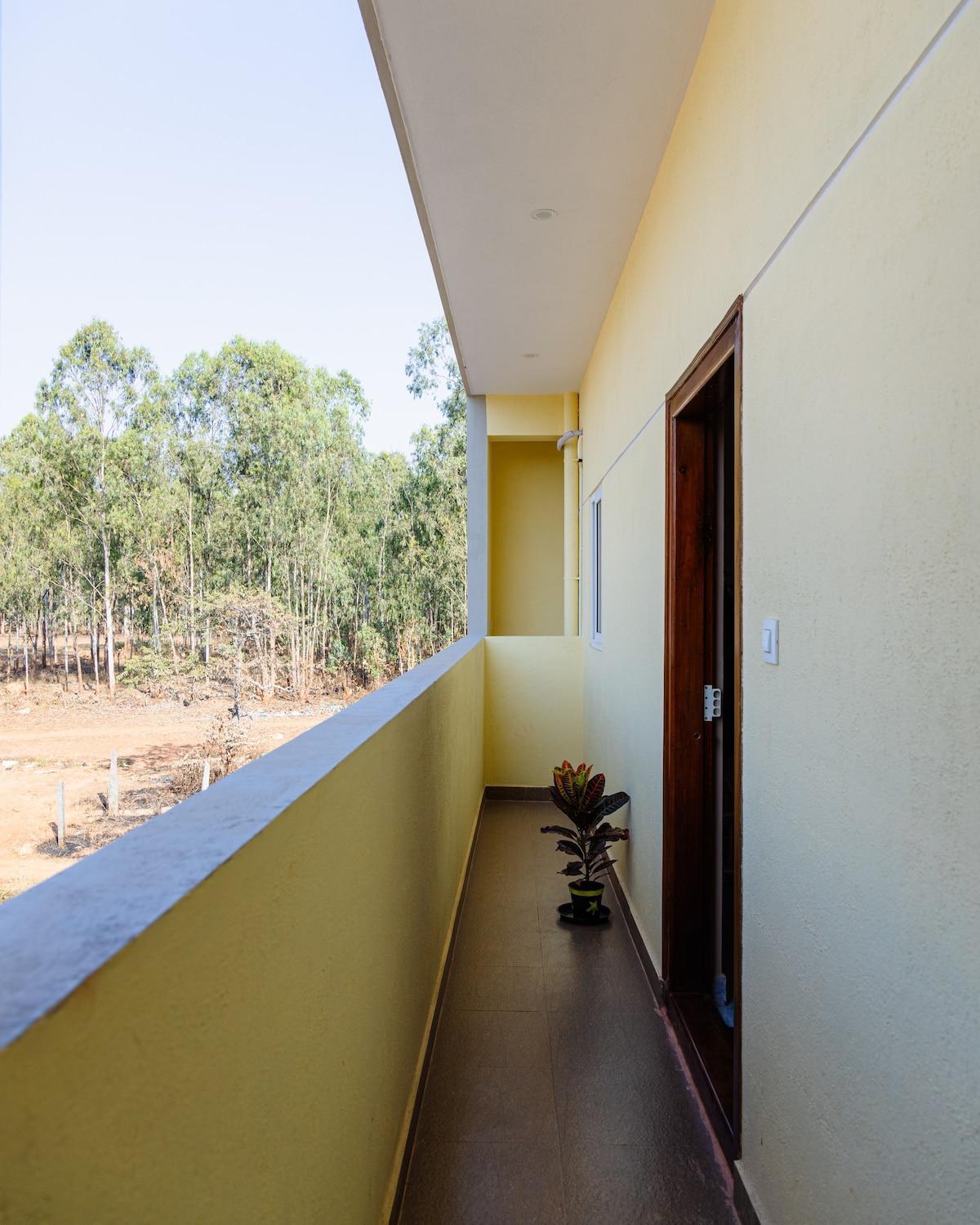 Moonlight Manor- Luxury Escape Villa Bangalore Exteriör bild