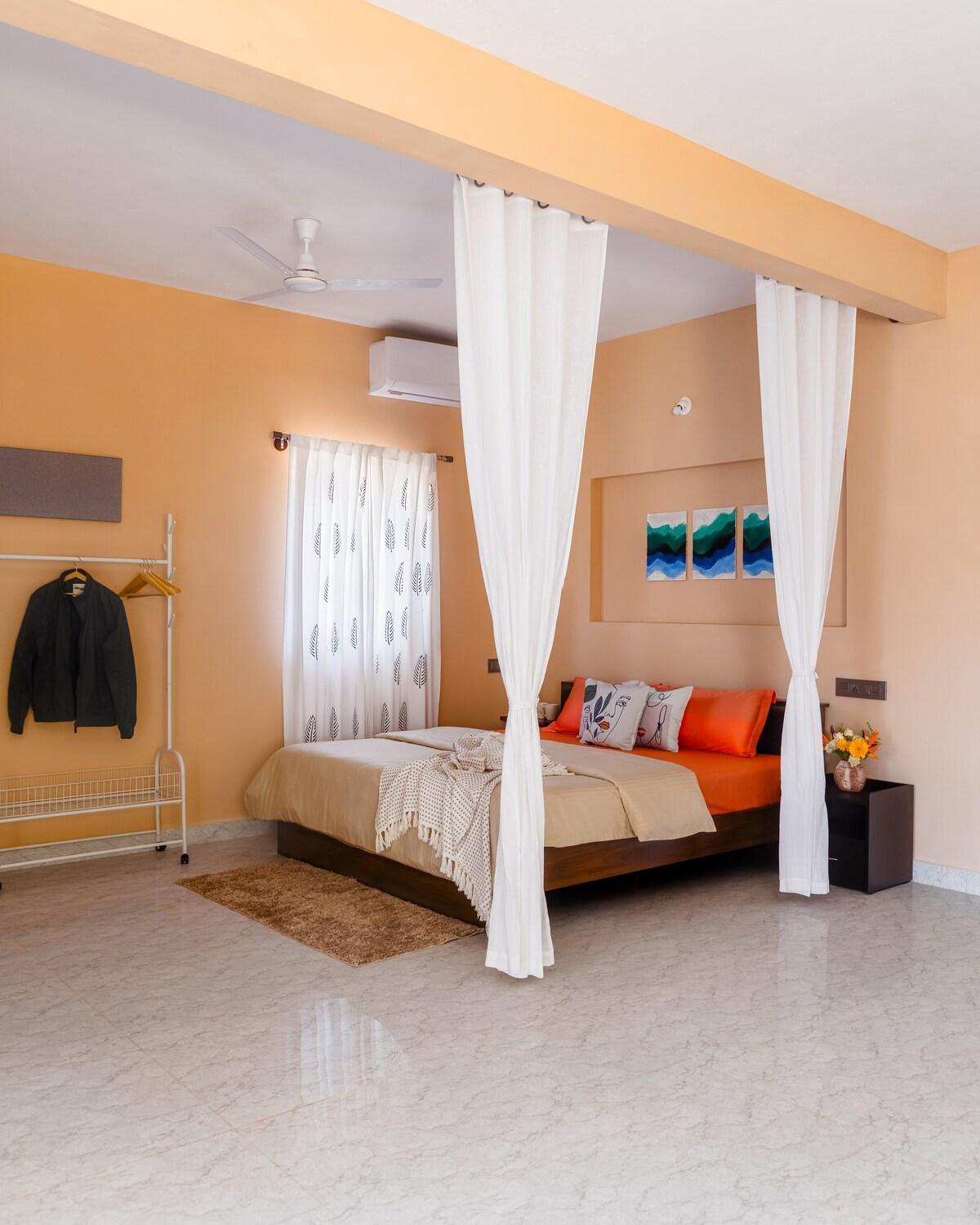 Moonlight Manor- Luxury Escape Villa Bangalore Exteriör bild