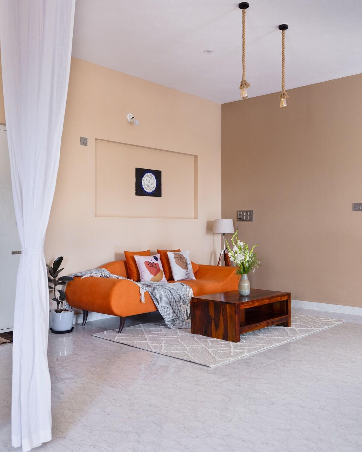Moonlight Manor- Luxury Escape Villa Bangalore Exteriör bild