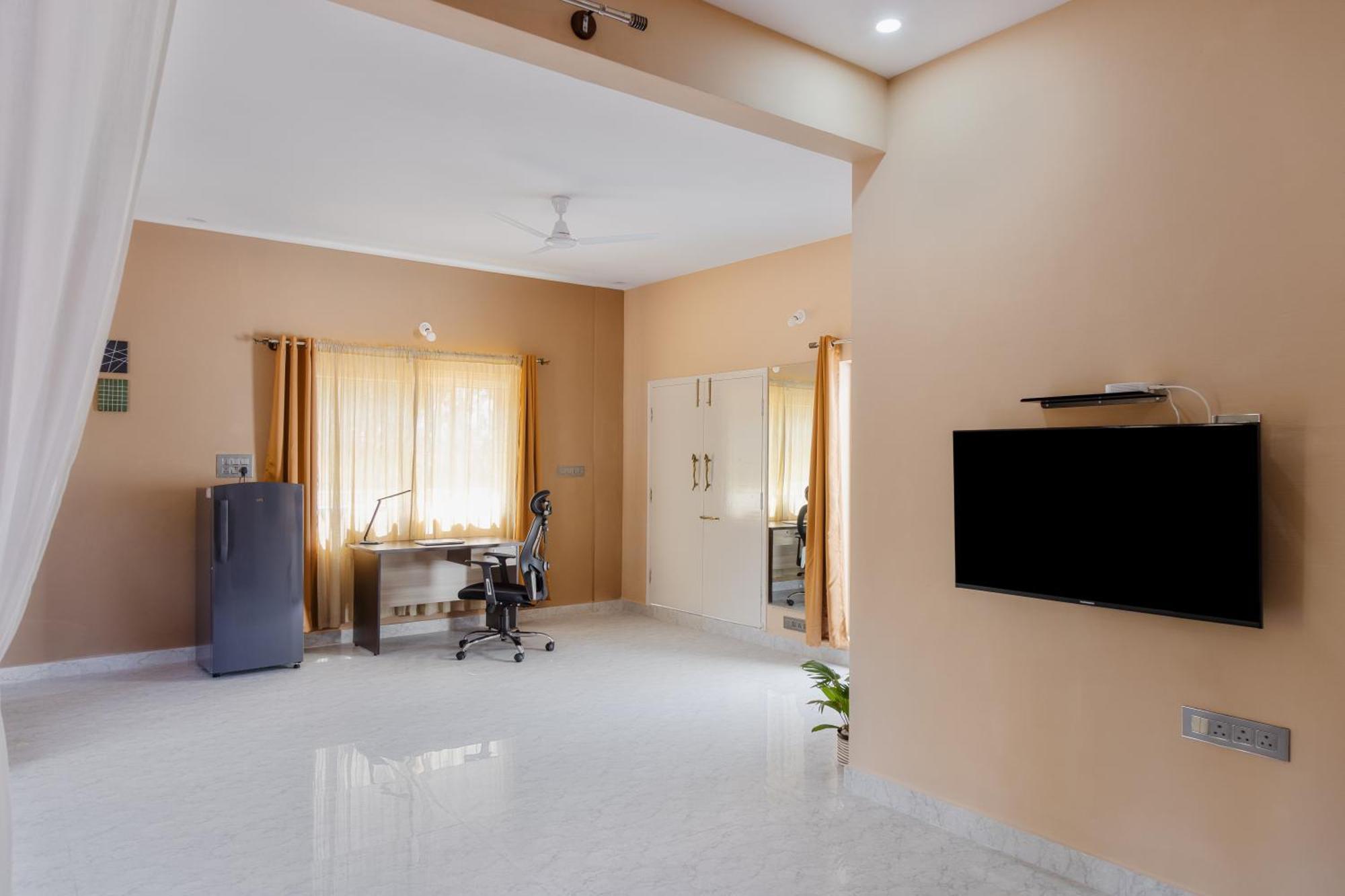 Moonlight Manor- Luxury Escape Villa Bangalore Exteriör bild