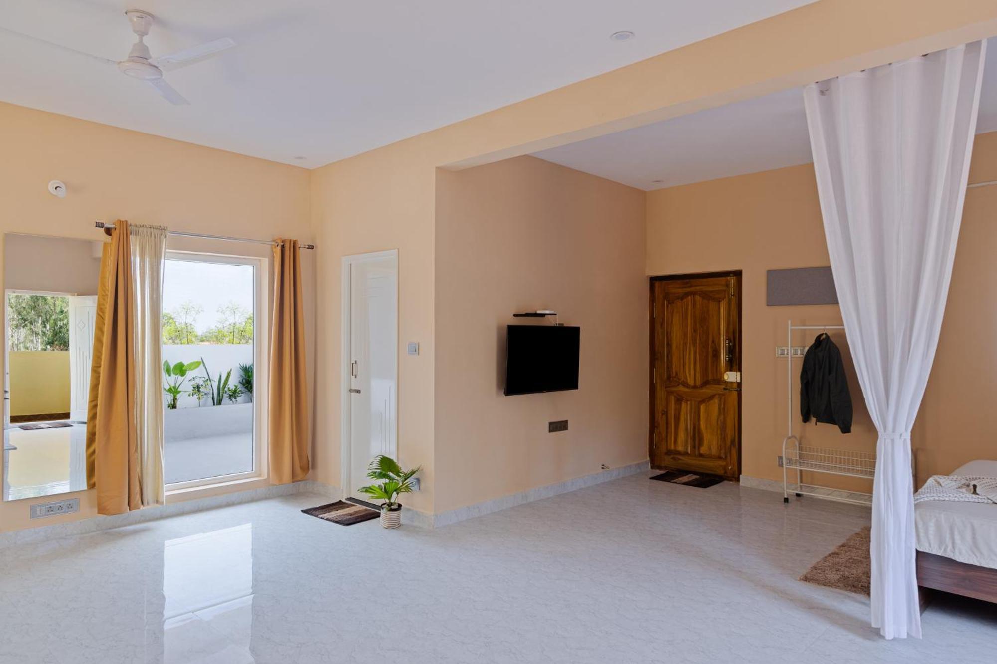Moonlight Manor- Luxury Escape Villa Bangalore Exteriör bild